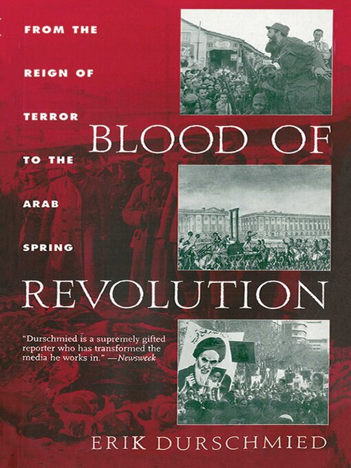 Cover image for Blood of Revolution